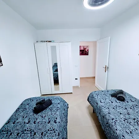 Canary Dreams 2 Апартаменты Плая-дель-Кура